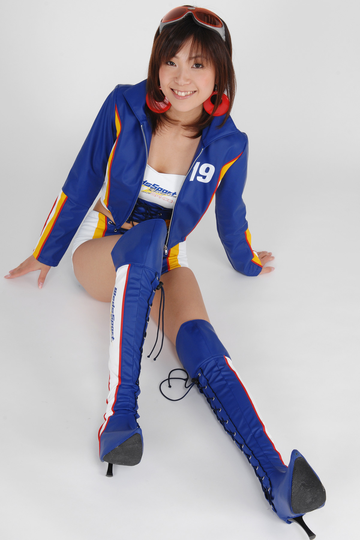 HRQ0073 - Yu Sasaki 佐々木優  [bwh]